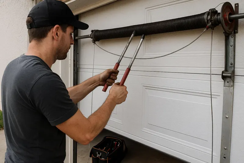 About Key West Garage Door Service