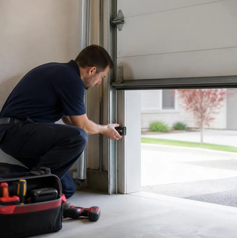 Garage Door Opener Installation in Key West